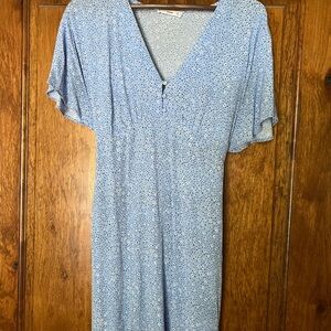 Mango size 8 dress